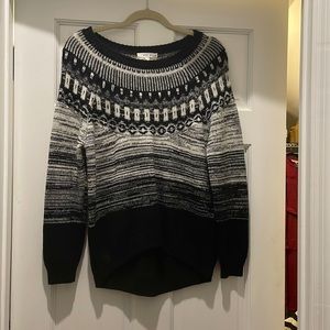 Milly Fairisle sweater